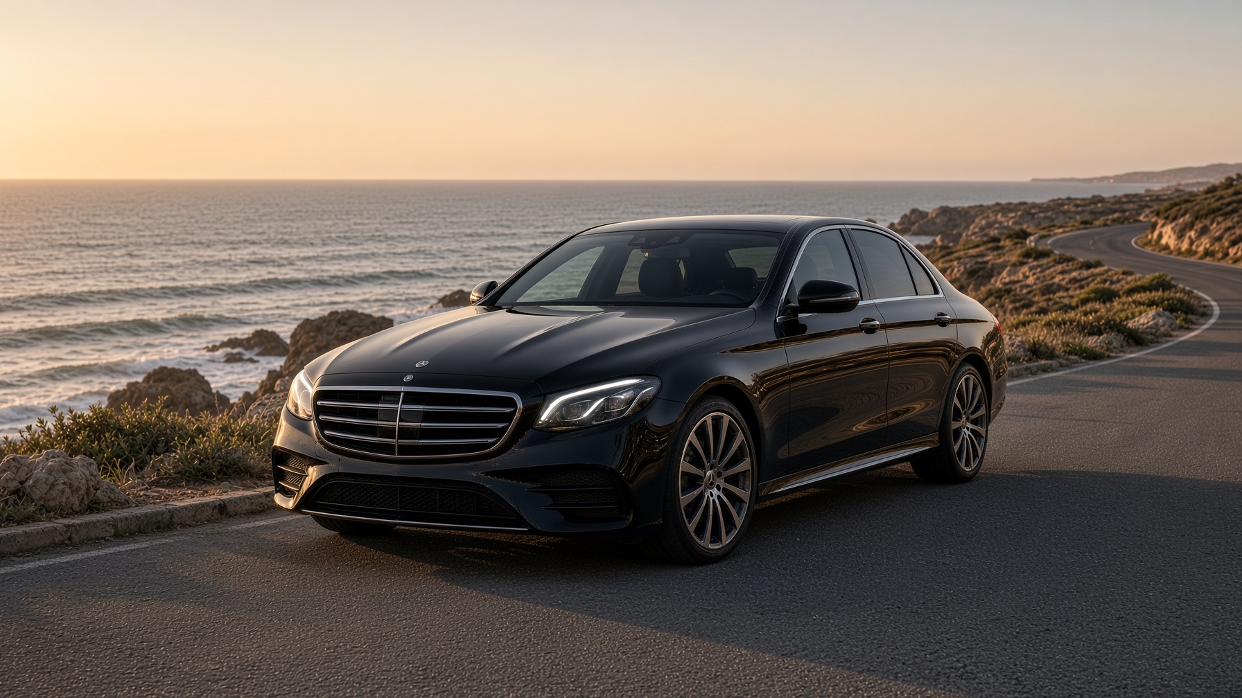 Mercedes E-Class