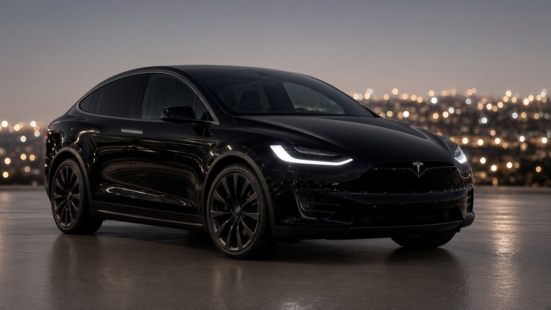 Tesla Model X