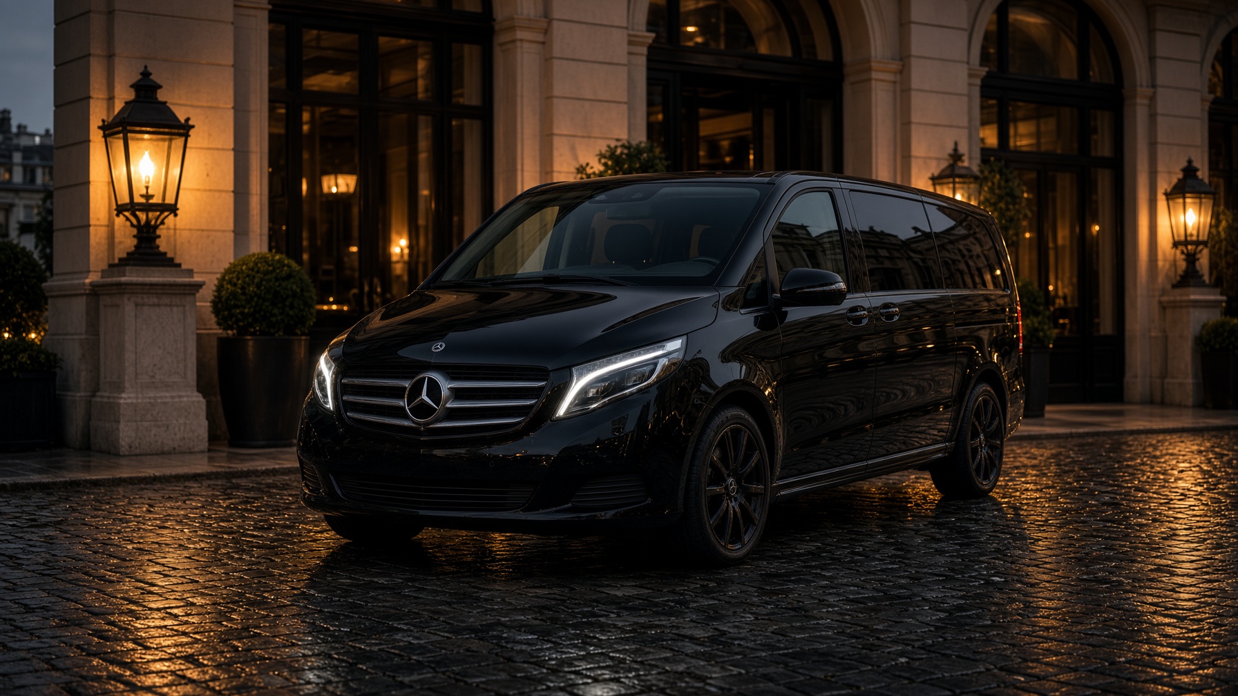 Mercedes V-Class