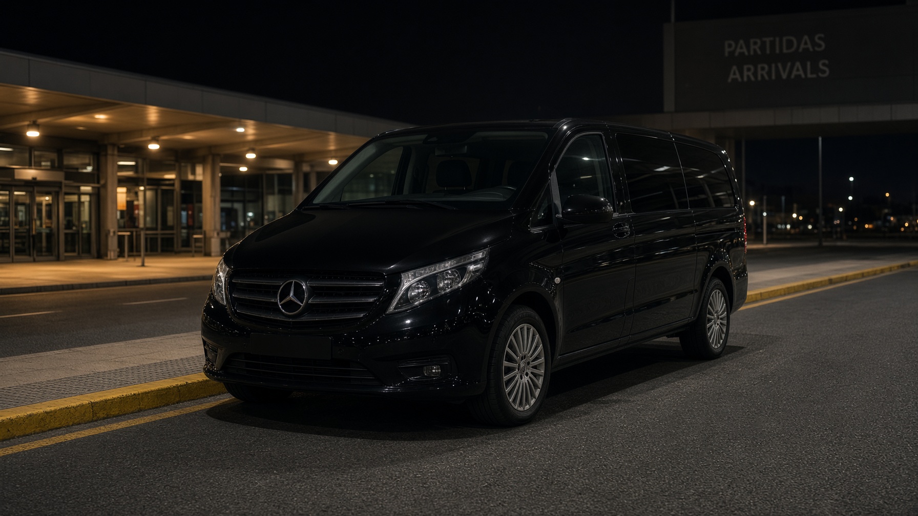 Mercedes Vito